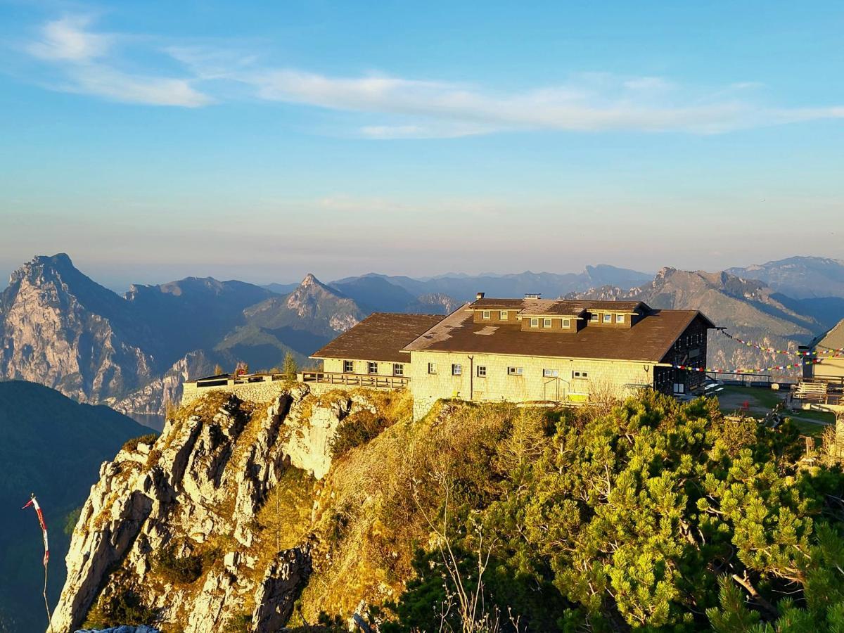 Christophorushuette Am Feuerkogel Hotel Ebensee Ngoại thất bức ảnh