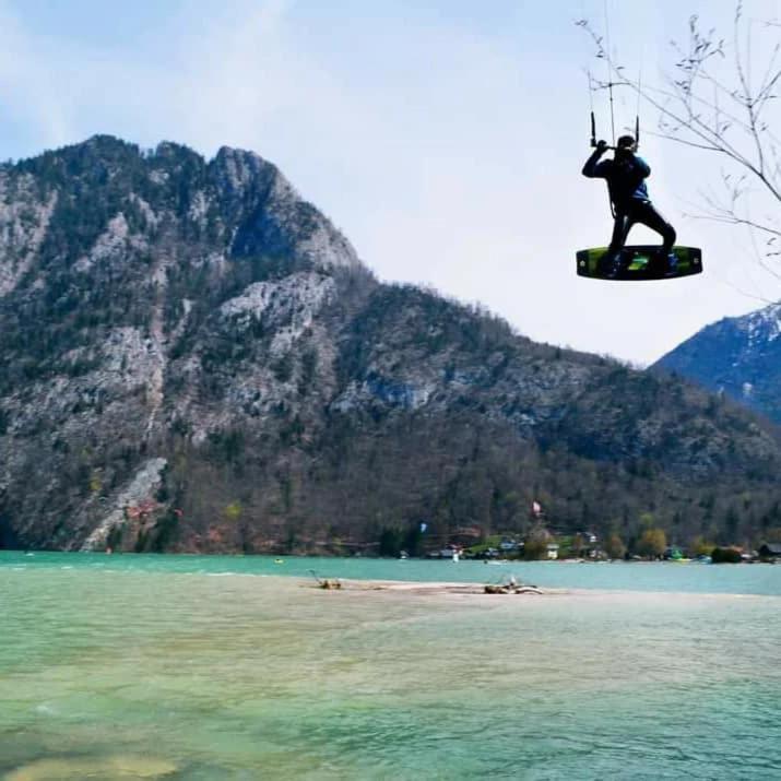 Christophorushuette Am Feuerkogel Hotel Ebensee Ngoại thất bức ảnh