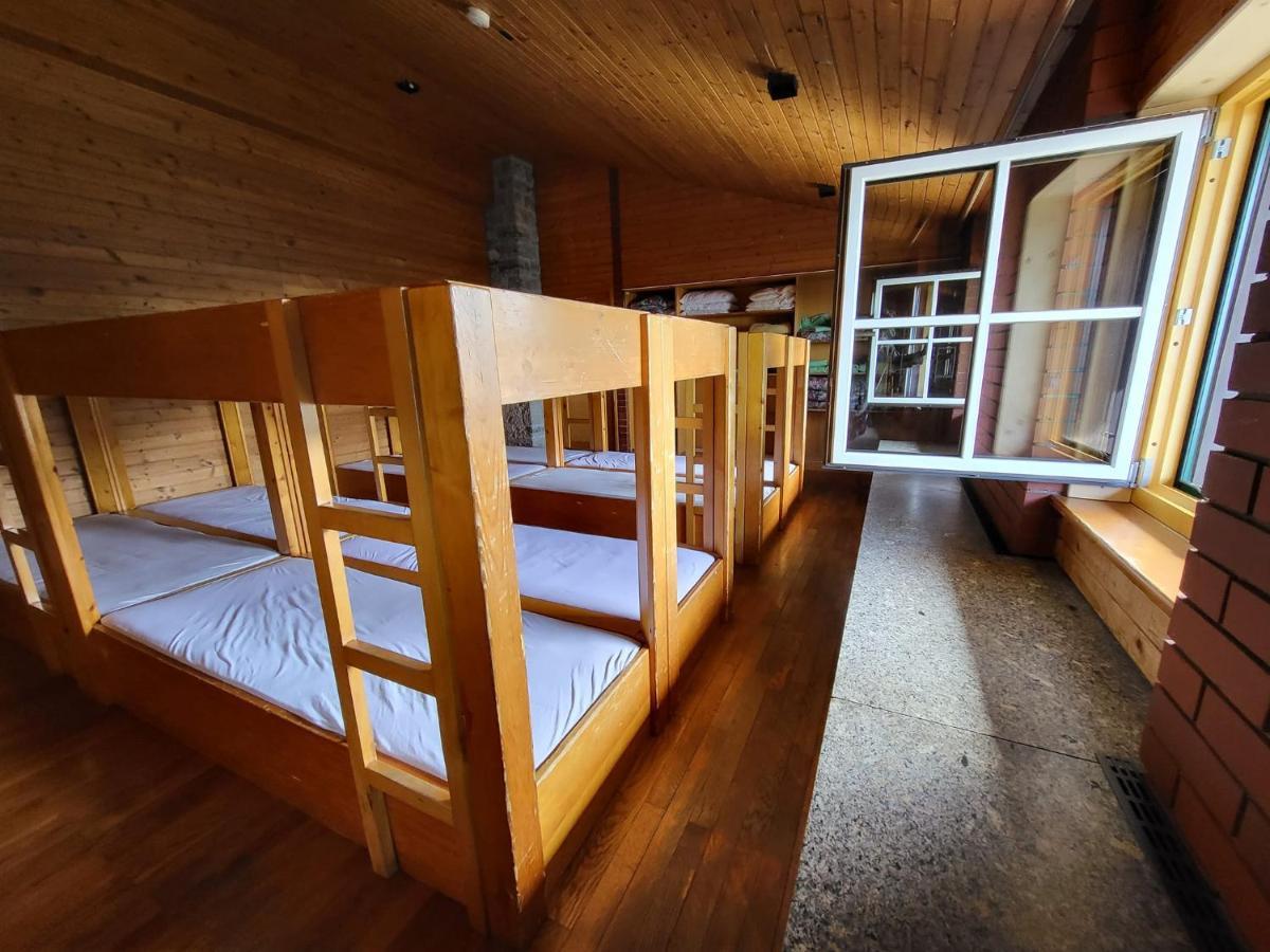 Christophorushuette Am Feuerkogel Hotel Ebensee Ngoại thất bức ảnh