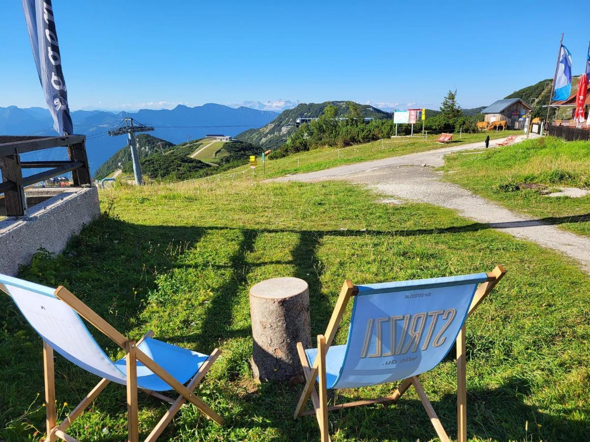 Christophorushuette Am Feuerkogel Hotel Ebensee Ngoại thất bức ảnh