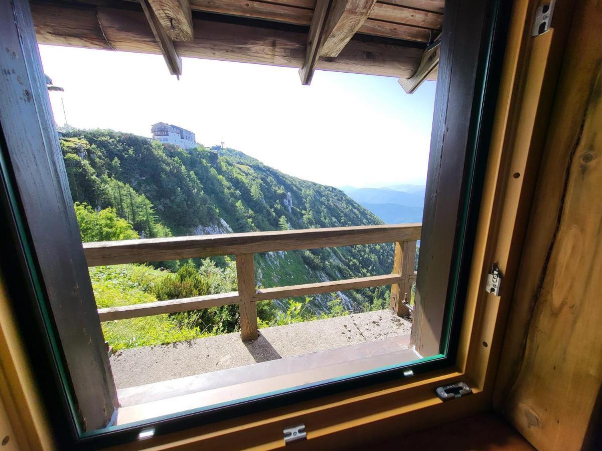 Christophorushuette Am Feuerkogel Hotel Ebensee Ngoại thất bức ảnh