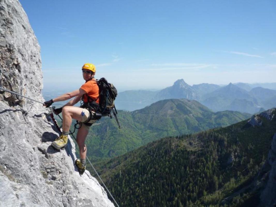 Christophorushuette Am Feuerkogel Hotel Ebensee Ngoại thất bức ảnh