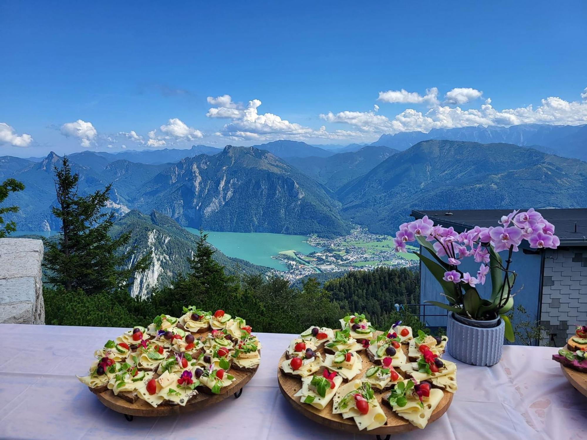 Christophorushuette Am Feuerkogel Hotel Ebensee Ngoại thất bức ảnh