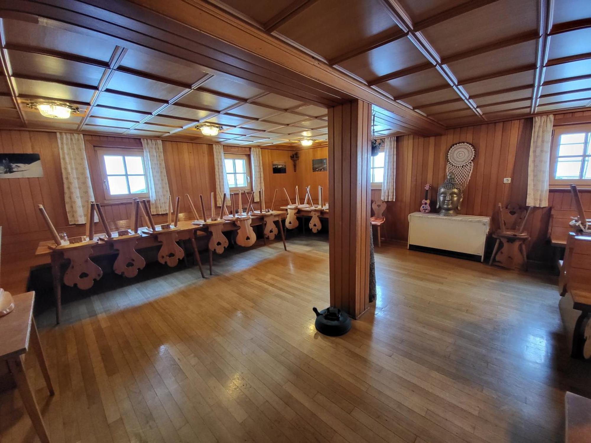 Christophorushuette Am Feuerkogel Hotel Ebensee Ngoại thất bức ảnh