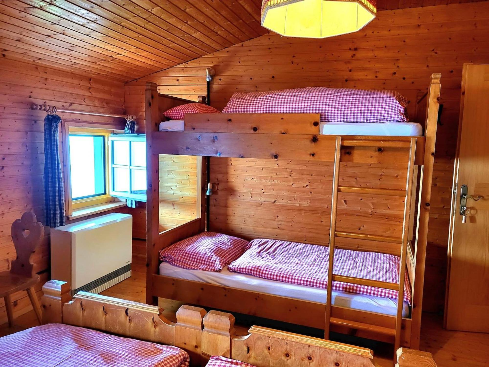 Christophorushuette Am Feuerkogel Hotel Ebensee Ngoại thất bức ảnh