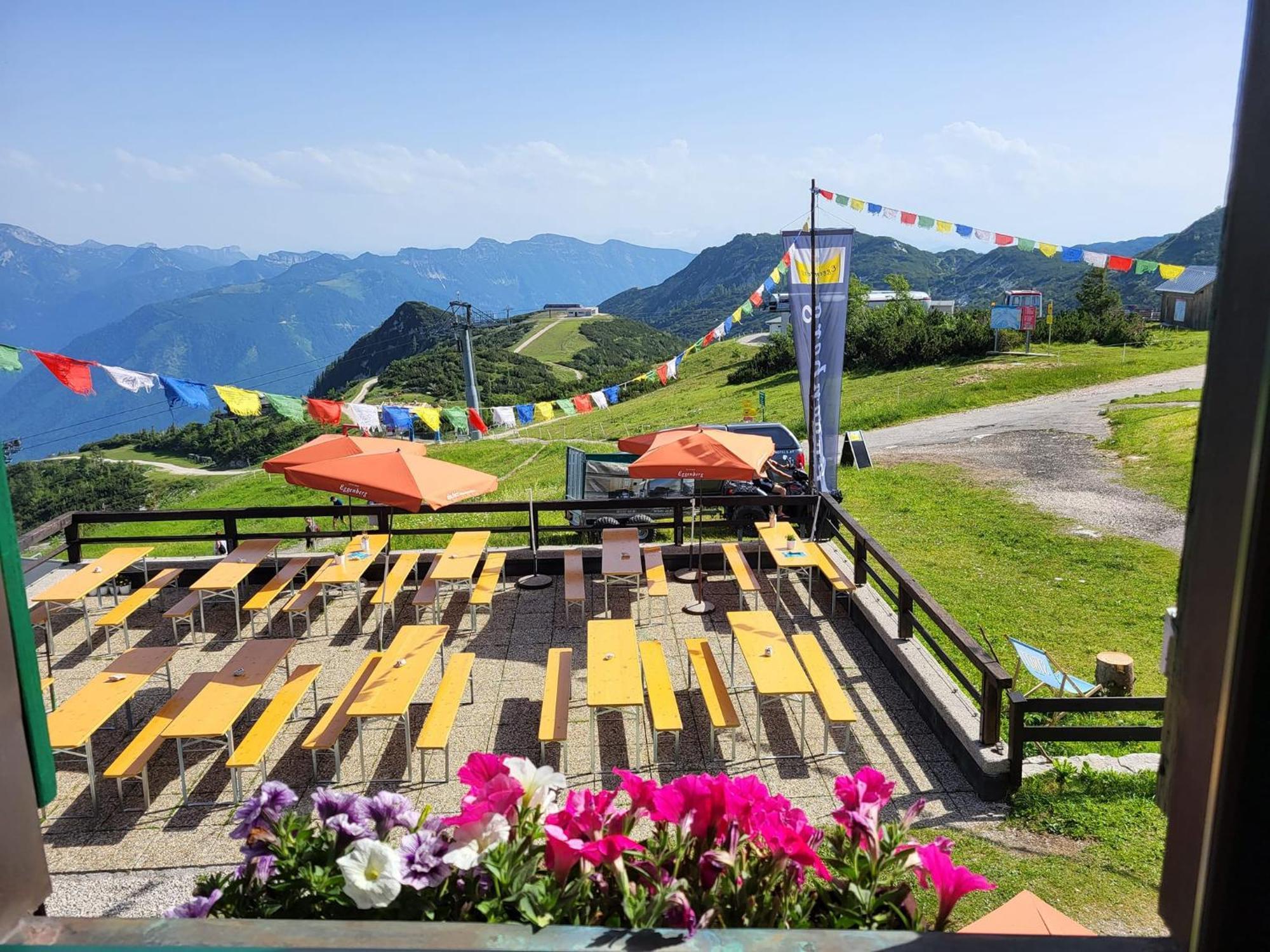 Christophorushuette Am Feuerkogel Hotel Ebensee Ngoại thất bức ảnh