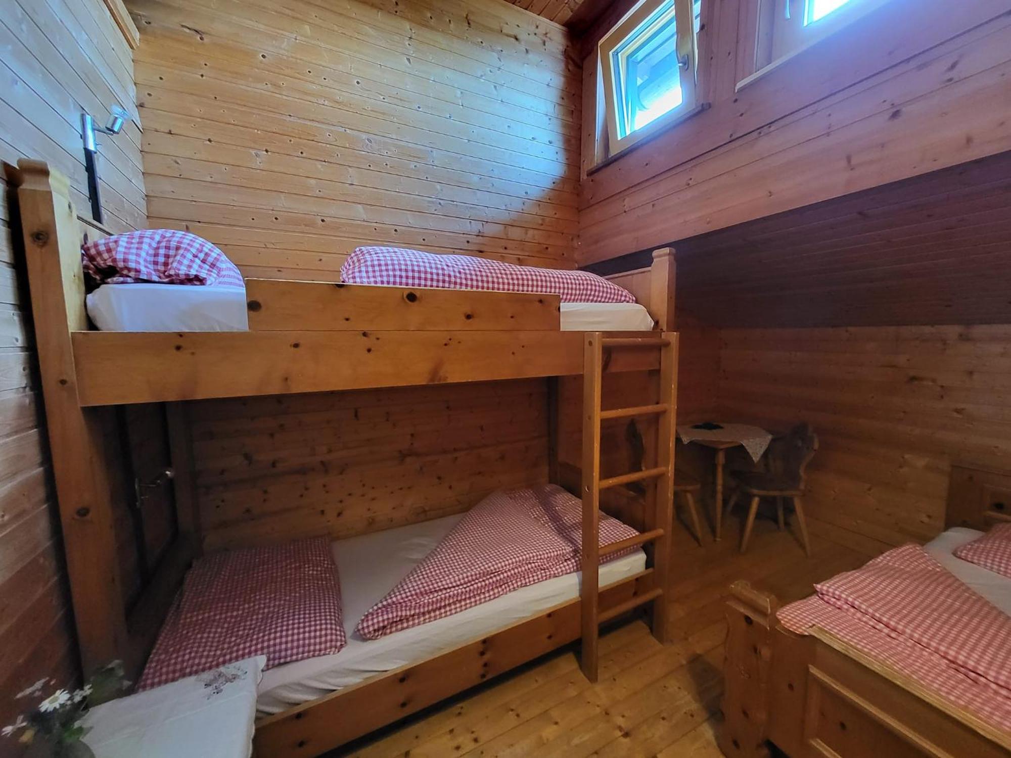 Christophorushuette Am Feuerkogel Hotel Ebensee Ngoại thất bức ảnh