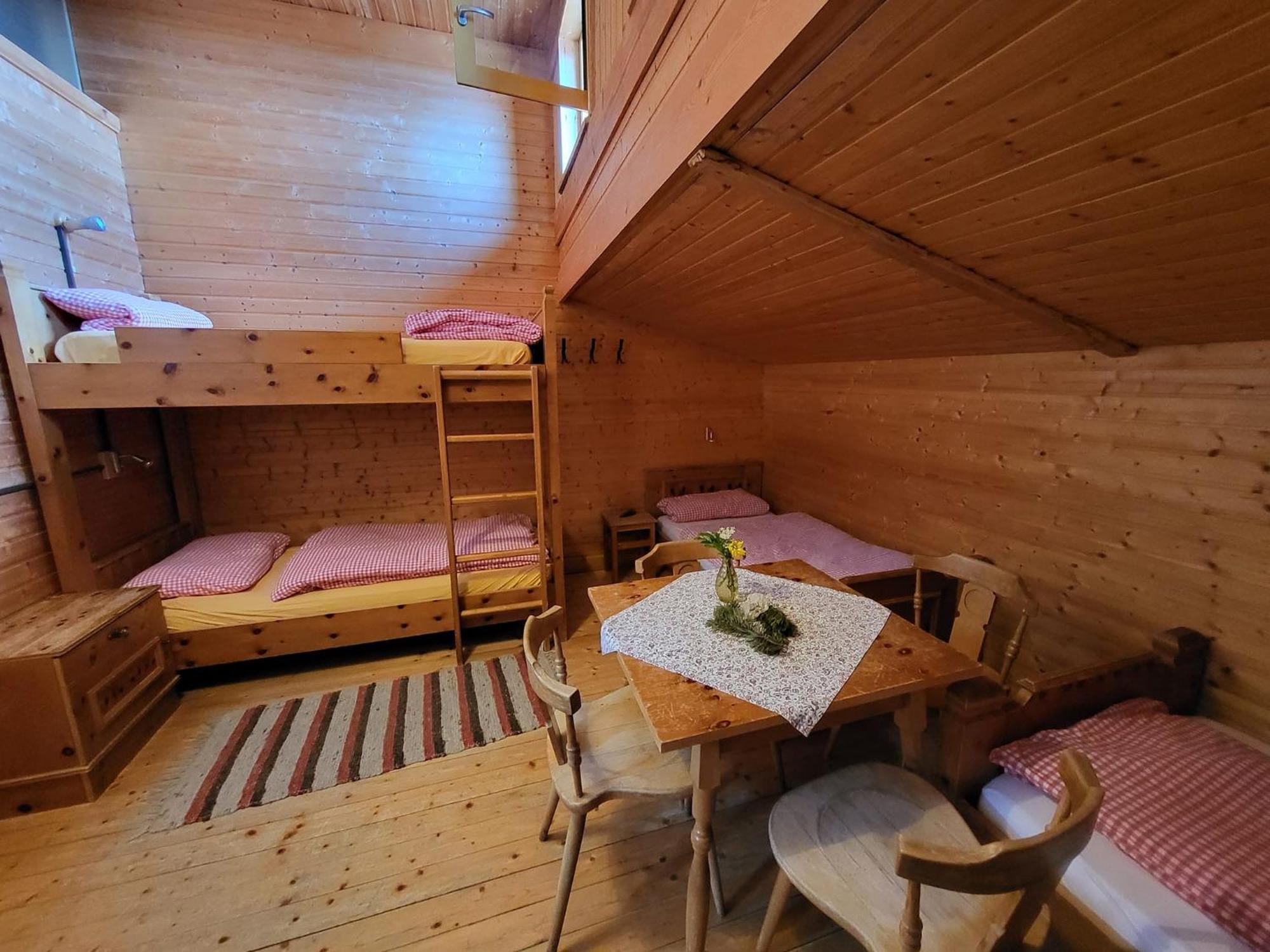 Christophorushuette Am Feuerkogel Hotel Ebensee Ngoại thất bức ảnh