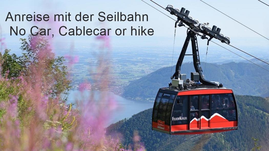 Christophorushuette Am Feuerkogel Hotel Ebensee Ngoại thất bức ảnh